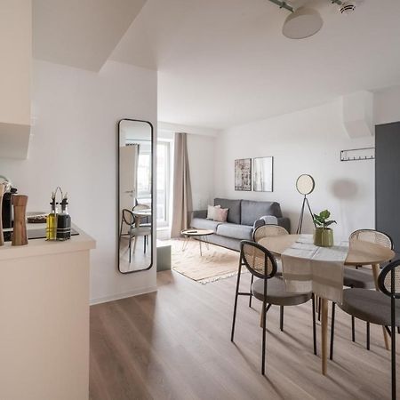 Limehome Saarbruecken Berliner Promenade Bagian luar foto
