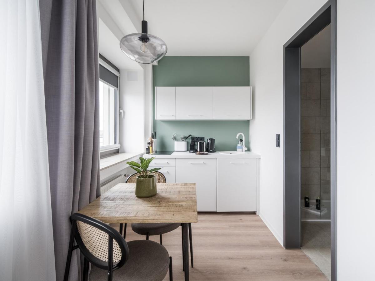 Limehome Saarbruecken Berliner Promenade Bagian luar foto