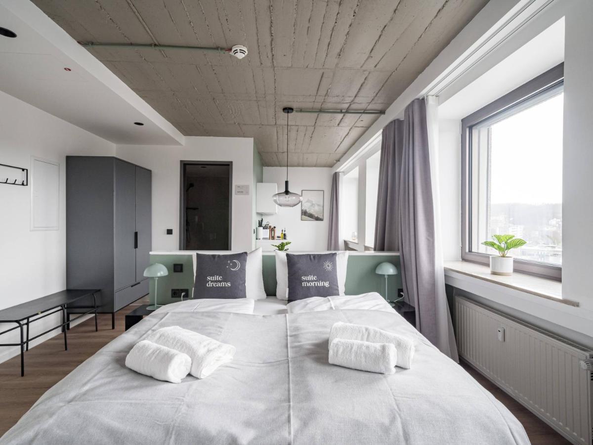 Limehome Saarbruecken Berliner Promenade Bagian luar foto