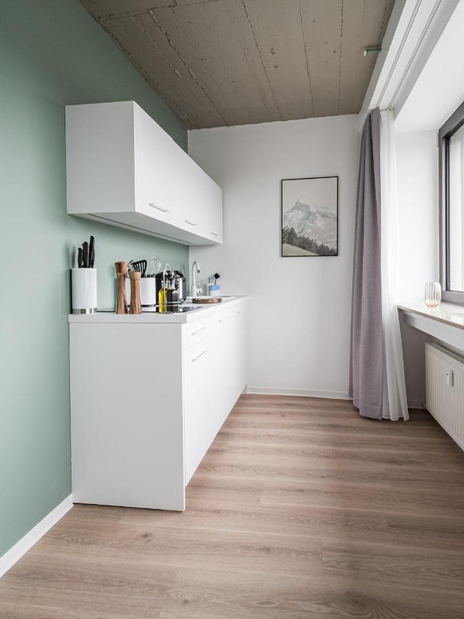Limehome Saarbruecken Berliner Promenade Bagian luar foto