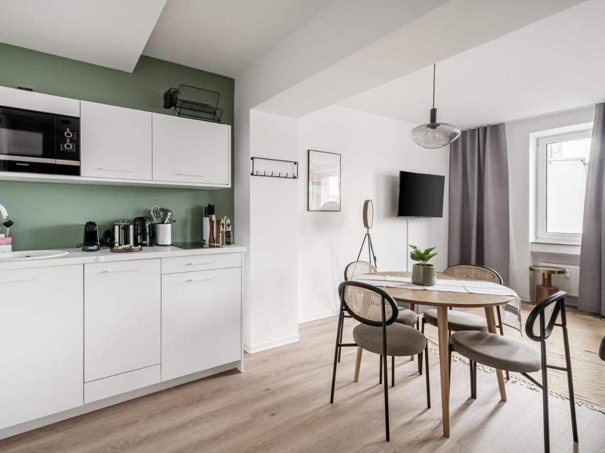 Limehome Saarbruecken Berliner Promenade Bagian luar foto