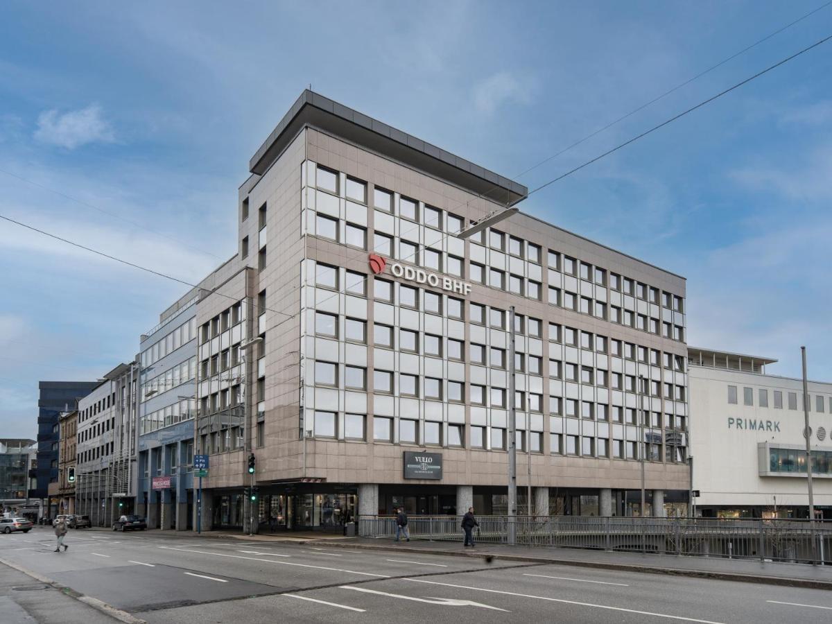 Limehome Saarbruecken Berliner Promenade Bagian luar foto
