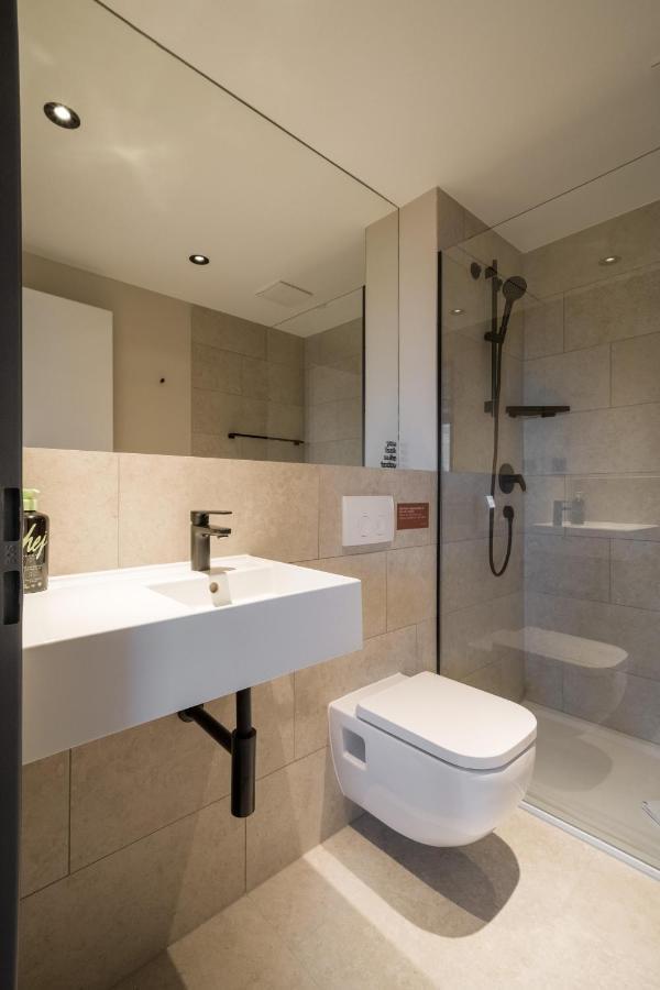 Limehome Saarbruecken Berliner Promenade Bagian luar foto