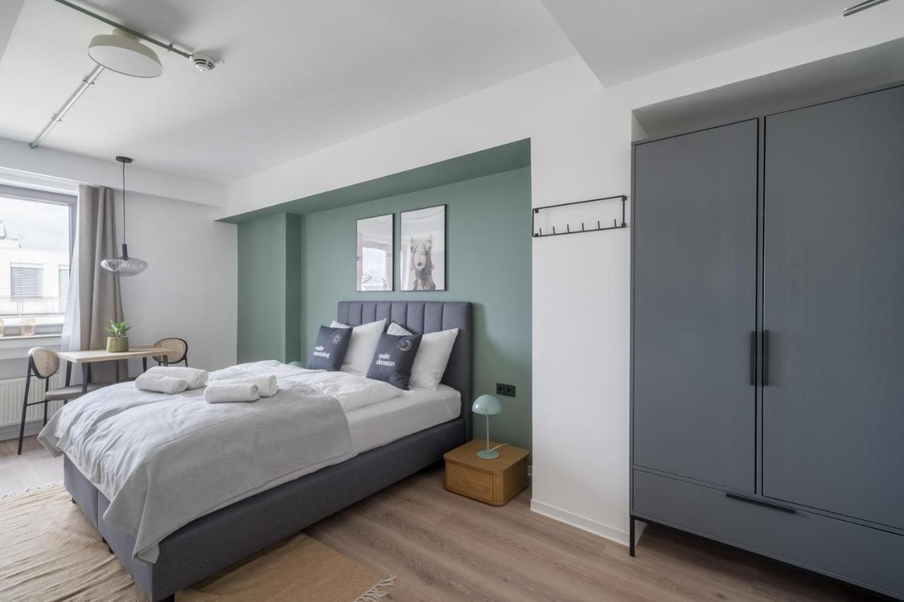 Limehome Saarbruecken Berliner Promenade Bagian luar foto