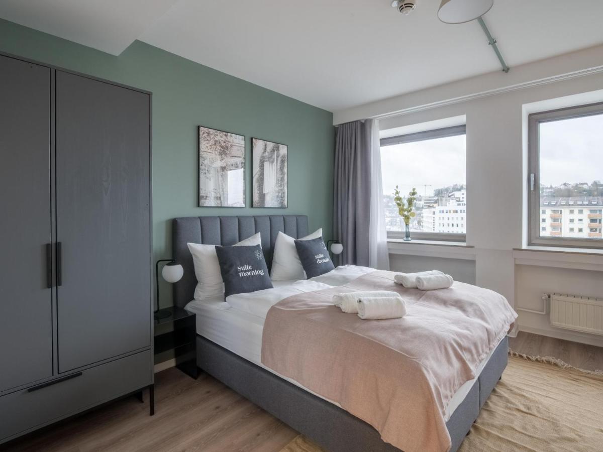 Limehome Saarbruecken Berliner Promenade Bagian luar foto