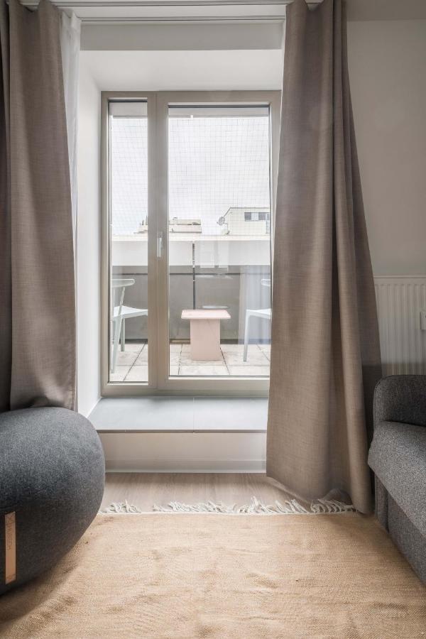 Limehome Saarbruecken Berliner Promenade Bagian luar foto