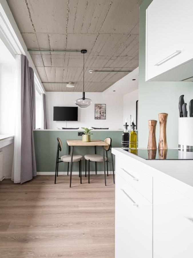 Limehome Saarbruecken Berliner Promenade Bagian luar foto
