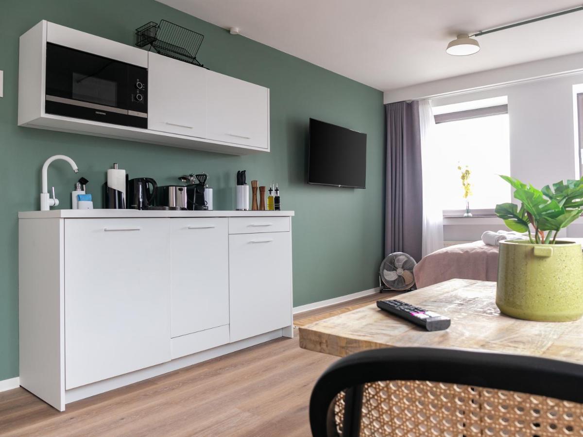 Limehome Saarbruecken Berliner Promenade Bagian luar foto