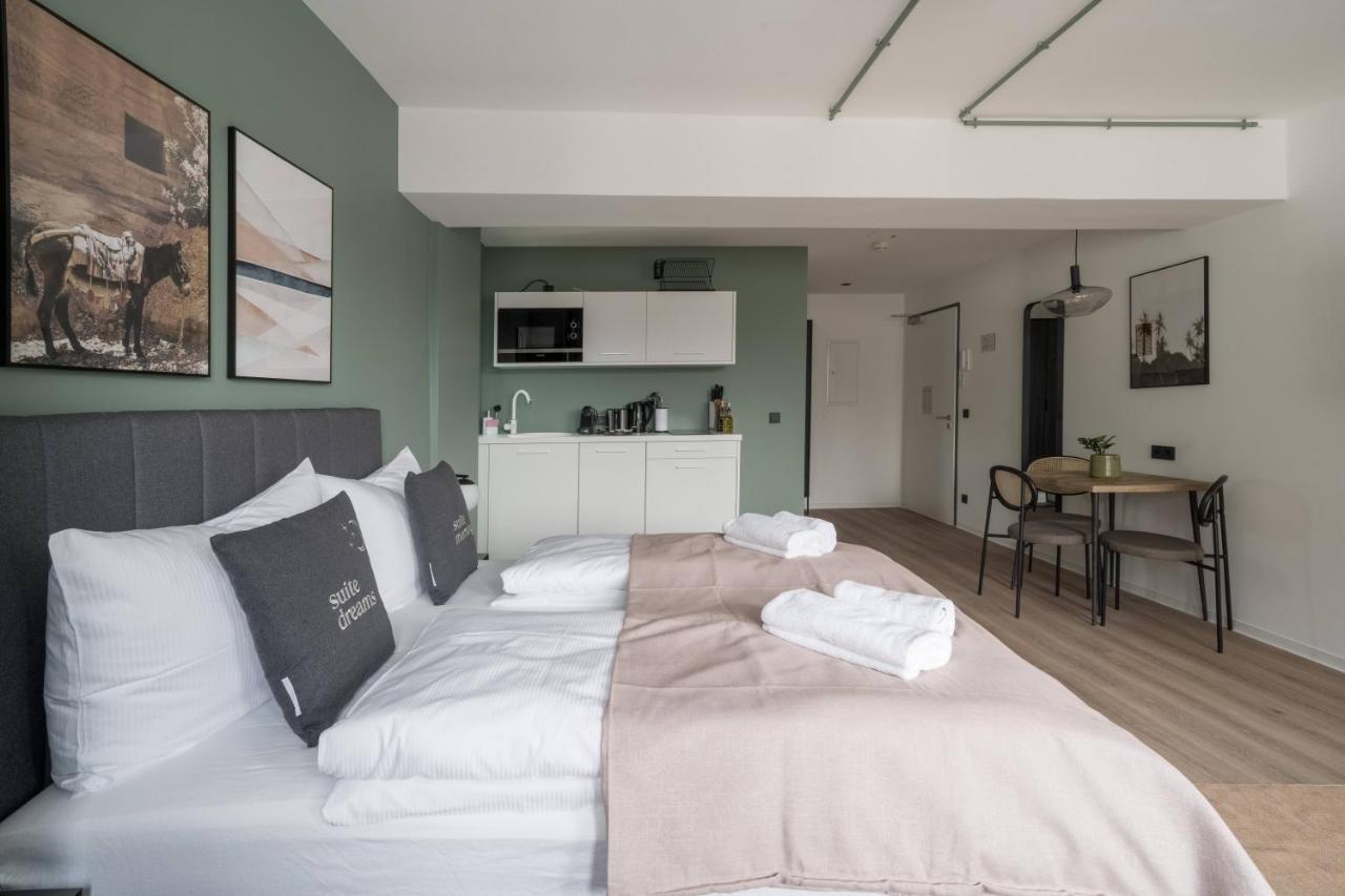Limehome Saarbruecken Berliner Promenade Bagian luar foto