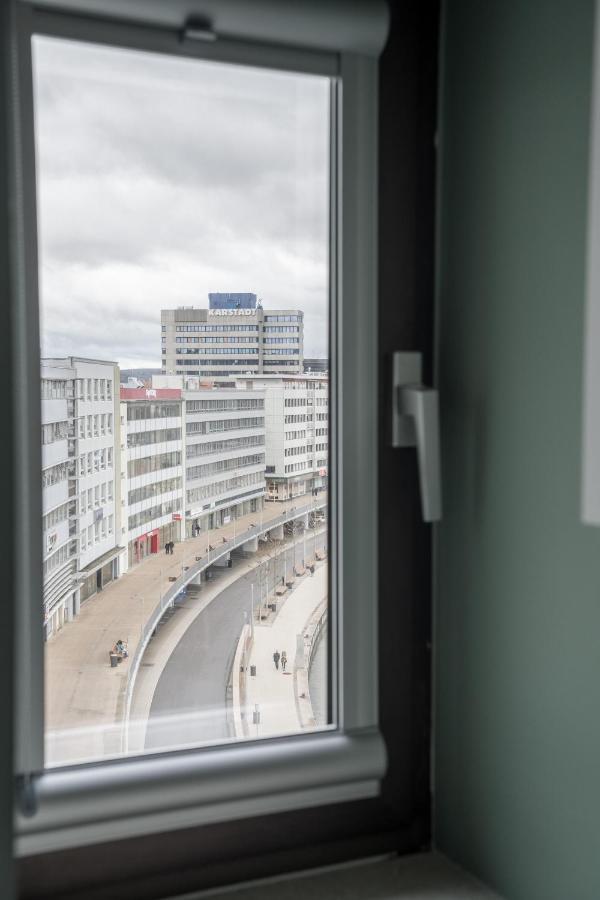 Limehome Saarbruecken Berliner Promenade Bagian luar foto