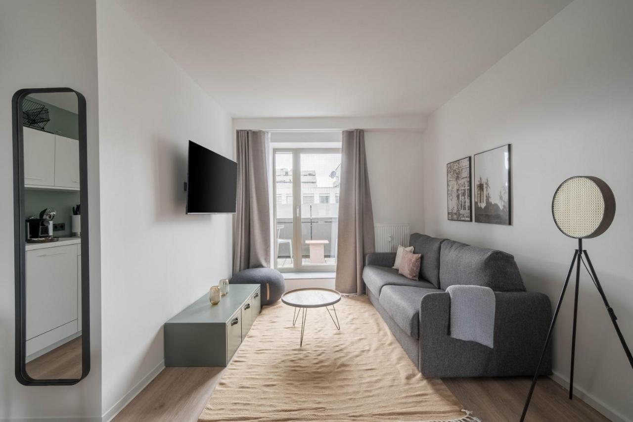 Limehome Saarbruecken Berliner Promenade Bagian luar foto