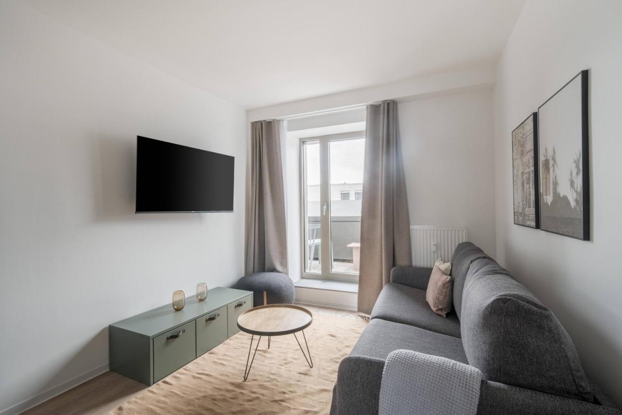 Limehome Saarbruecken Berliner Promenade Bagian luar foto
