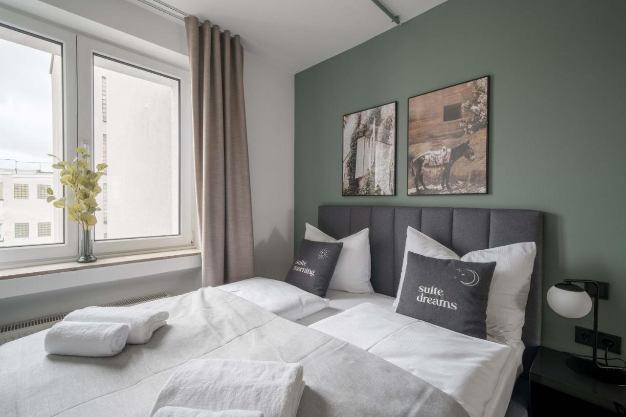 Limehome Saarbruecken Berliner Promenade Bagian luar foto