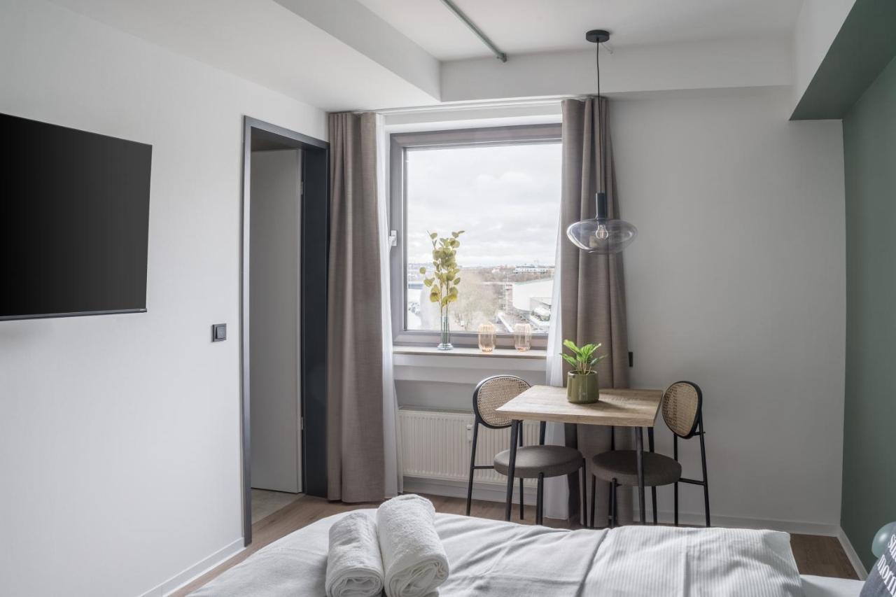 Limehome Saarbruecken Berliner Promenade Bagian luar foto