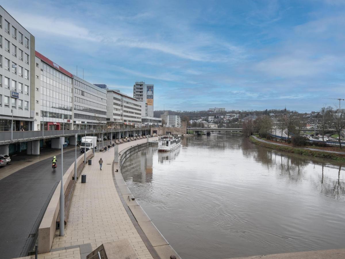Limehome Saarbruecken Berliner Promenade Bagian luar foto
