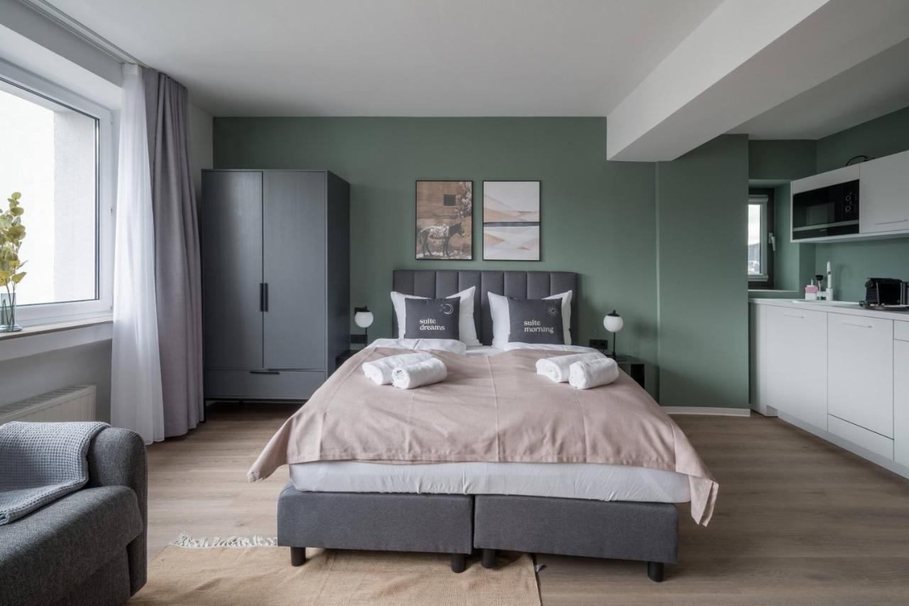 Limehome Saarbruecken Berliner Promenade Bagian luar foto