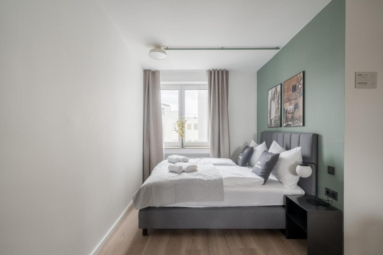 Limehome Saarbruecken Berliner Promenade Bagian luar foto