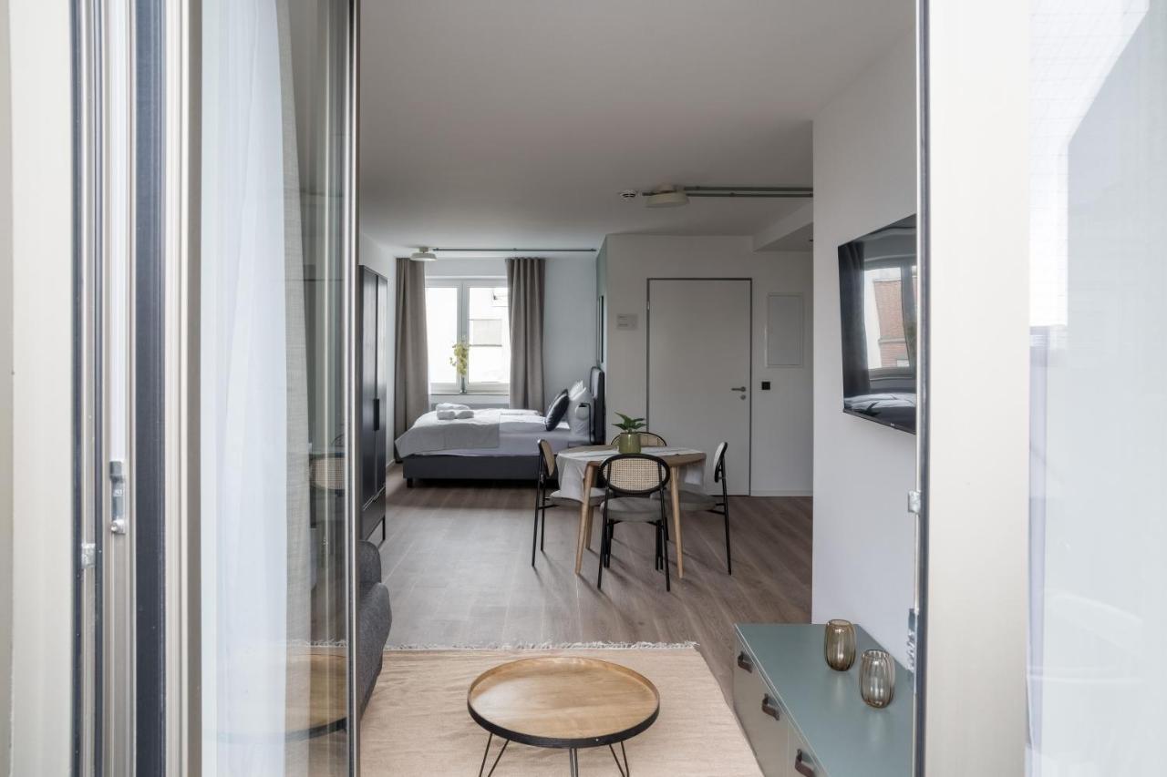 Limehome Saarbruecken Berliner Promenade Bagian luar foto
