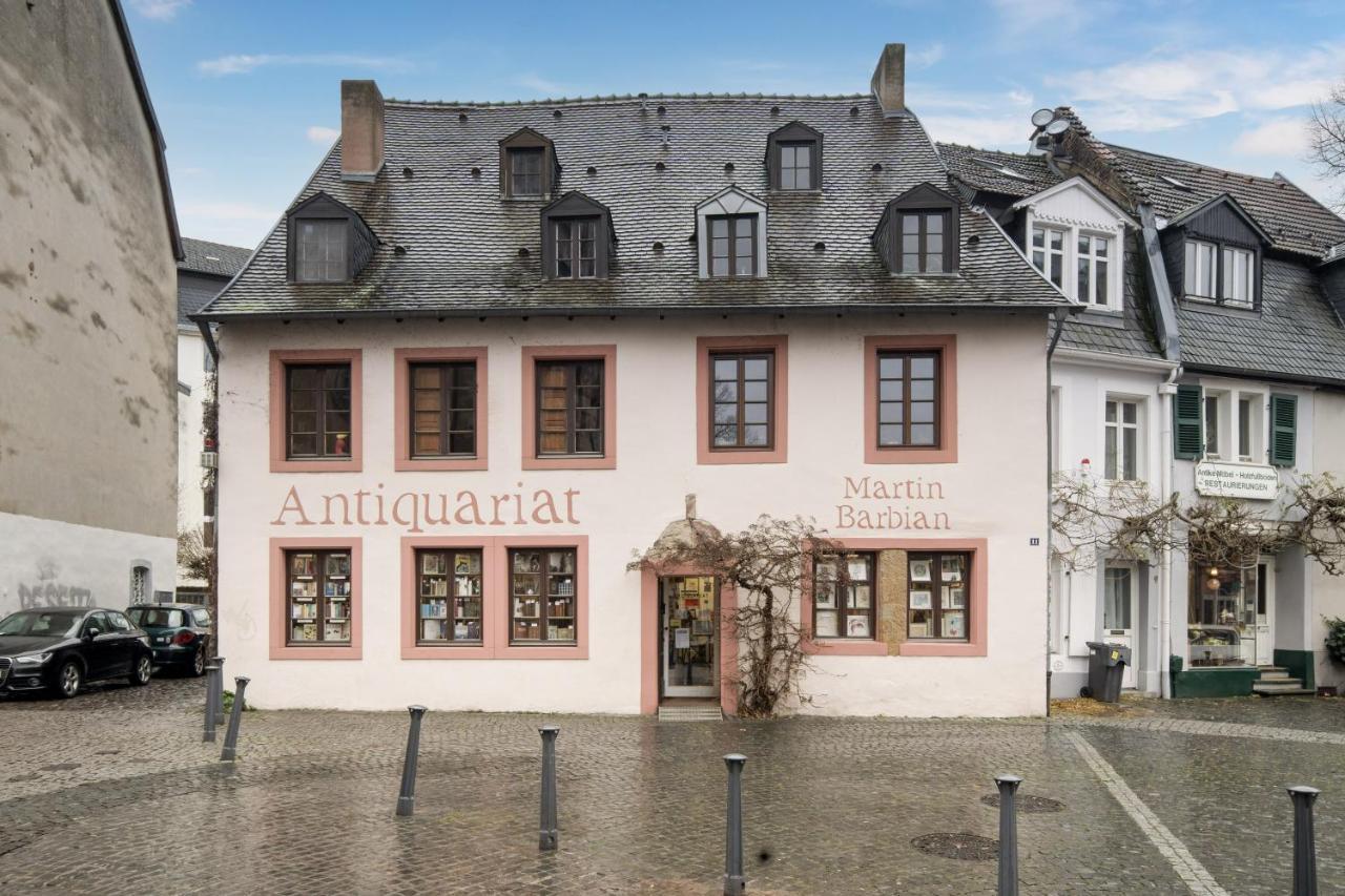 Limehome Saarbruecken Berliner Promenade Bagian luar foto